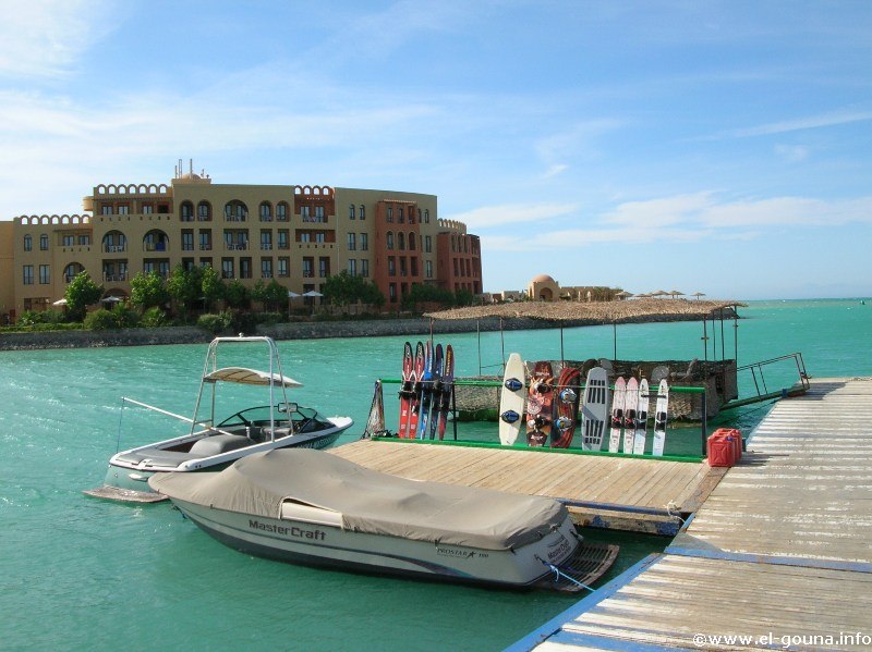 Hotel Sheraton Miramar Resort  El Gouna 003